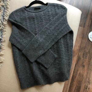 The Row Cashmere and Silk Sweater